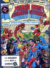 Cover for Best of DC, The #35