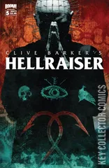 Cover for Hellraiser #5