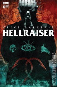 Hellraiser #5