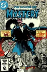 Cover for House of Mystery #297