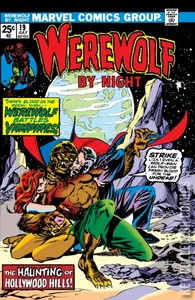 Werewolf By Night #19