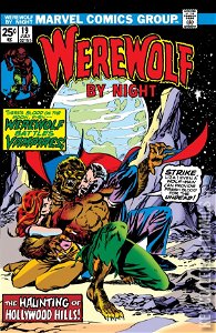 Werewolf By Night #19