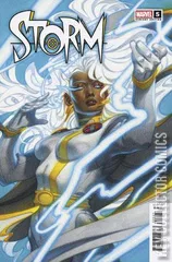 Cover for Storm #5