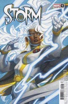 Variant Cover for Storm #5