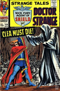 Strange Tales #154