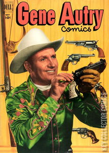 Gene Autry Comics #63