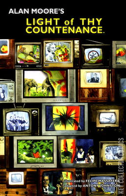 Alan Moore's Light of Thy Countenance