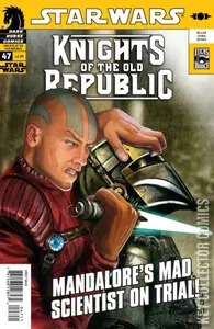 Star Wars: Knights of the Old Republic #47