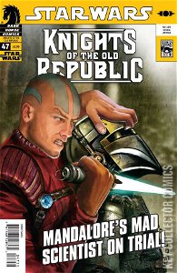 Star Wars: Knights of the Old Republic #47