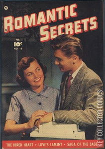 Romantic Secrets #15