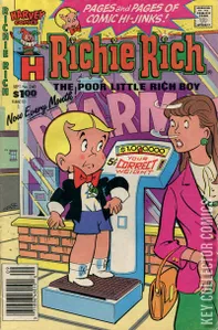 Richie Rich #240