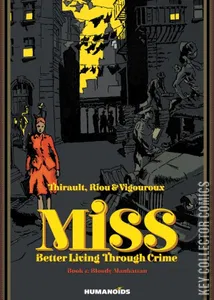 Miss: Better Living Through Crime #1