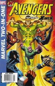 Marvel Two-In-One #5 