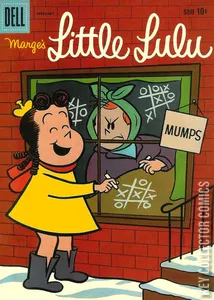 Marge's Little Lulu #128