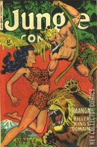 Jungle Comics #120