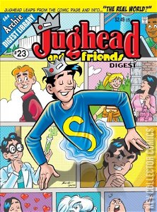 Jughead & Friends Digest #23