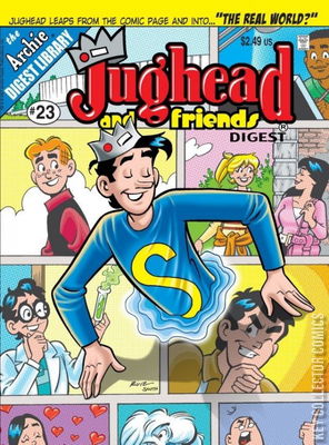 Jughead & Friends Digest