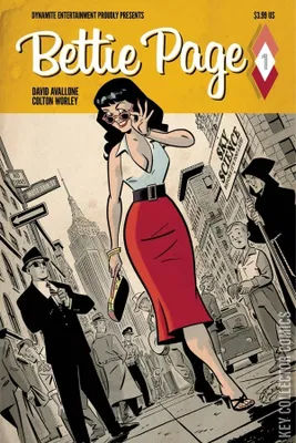 Bettie Page