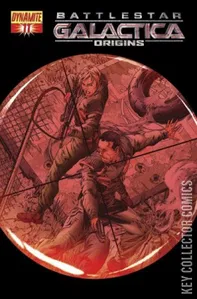 Battlestar Galactica: Origins #11