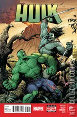 Cover for Hulk #7