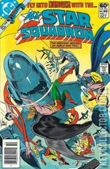Variant Cover for All-Star Squadron #2