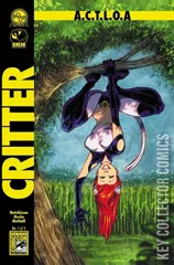 Variant Cover for Critter #1