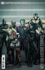 Variant Cover for Joker Presents: A Puzzlebox, The #7