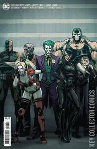 Joker Presents: A Puzzlebox, The #7