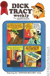 Dick Tracy Weekly #27