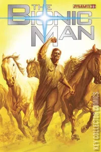 The Bionic Man #11