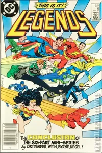 Legends #6