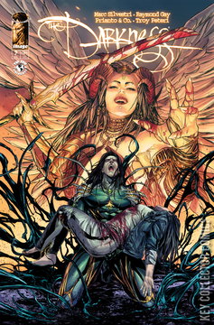 Variant Cover for Darkness, The #7