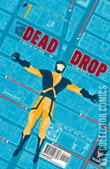 Variant Cover for Dead Drop #1