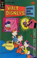 Cover for Walt Disney's Comics and Stories #435