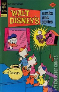 Walt Disney's Comics and Stories #435