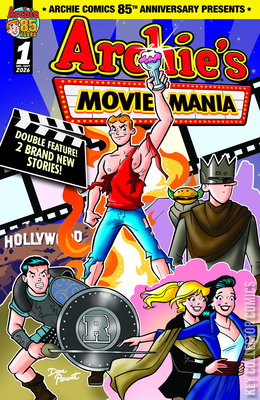 Archie's Movie Mania