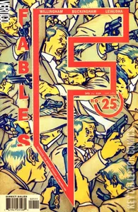 Fables #25