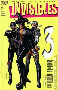 The Invisibles #3