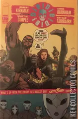 Variant Cover for Die! Die! Die! #3