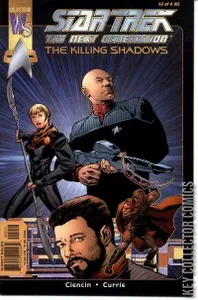 Star Trek: The Next Generation - The Killing Shadows #2