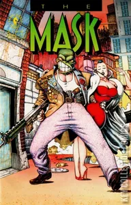 Mask, The #2