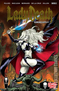 Lady Death: Scorched Earth #1 