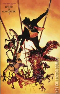 House of Slaughter #5