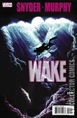 Variant Cover for The Wake #2