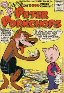Peter Porkchops #46