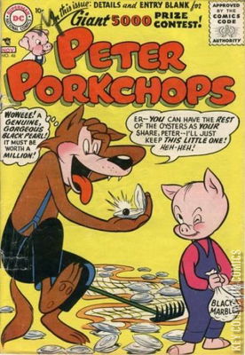 Peter Porkchops