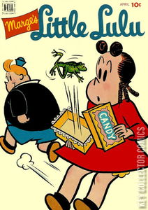 Marge's Little Lulu #46