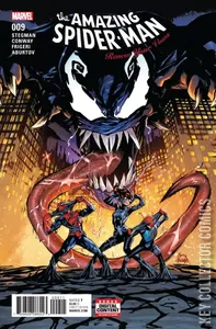 Amazing Spider-Man: Renew Your Vows #9