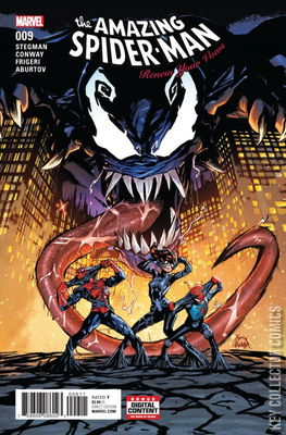 Amazing Spider-Man: Renew Your Vows