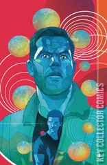 Variant Cover for The Expanse: A Little Death #2